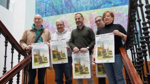 El Tapin - El domingo 11 de enero vuelven los Sidros y Les Comedies a Valdesoto