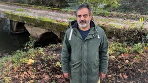 El Tapin - El PP de Siero denuncia el “estado en ruina” del puente sobre el río Nora en Granda