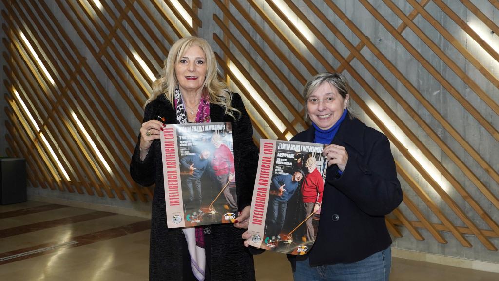 El espectáculo “Inteligencia Artificial (AY)” podrá verse en viernes 16 de enero en el Centro Polivalente de Lugones