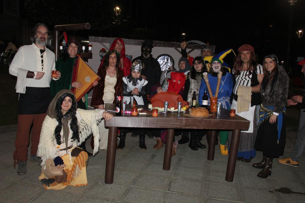 Llanera centrará su Antroxu en la “tradición y mitología asturiana”