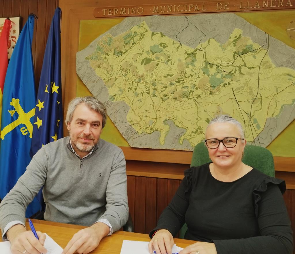 Llanera y UNICEF renuevan el convenio de colaboración que reconoce al concejo como “Ciudad Amiga de la Infancia”