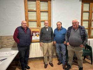 El Tapin - Jorge El Médico y Fombona fueron los campeones del Maratón de Tute VII Memorial Manuel Argüelles y Luis Alonso