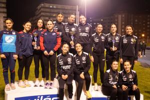 El Tapin - El Ciudad de Lugones hace historia en Avilés, escenario de una madurez precoz