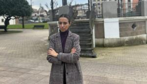 El Tapin - Podemos Siero exige una solución a los problemas de seguridad por conducción temeraria en Valdesoto