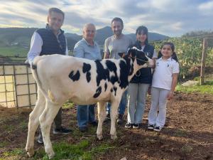 El Tapin - El PSOE de Llanera lleva al pleno el rechazo contra Mercosur para proteger su ganadería y su medio rural