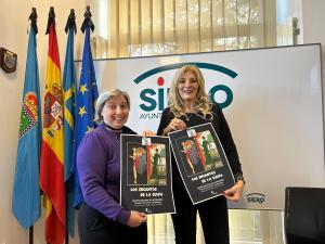 El Tapin - La obra de teatro “Los encantos de la culpa” se representará en el Centro sociocultural de La Fresneda el 23 de enero