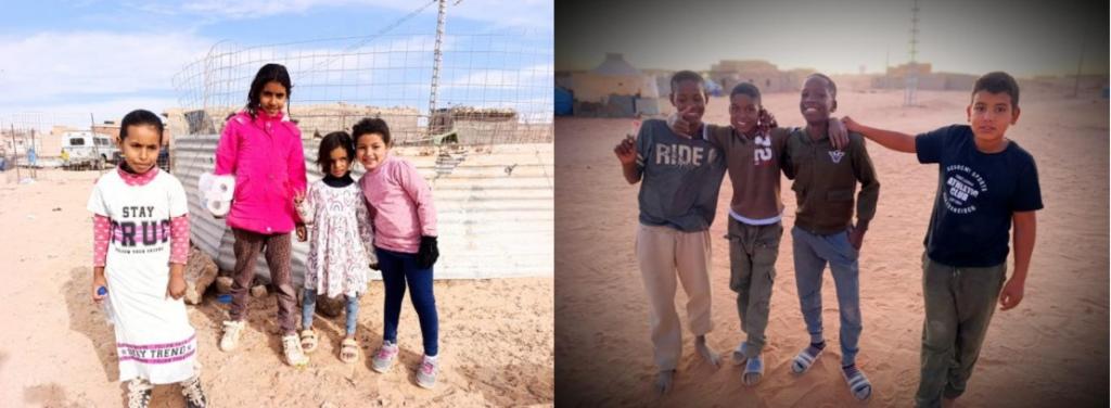 La Asociación Asturiana de Solidaridad con el Pueblo Saharaui busca 20 familias para acoger este verano a menores saharauis, dentro de su programa Vacaciones en Paz