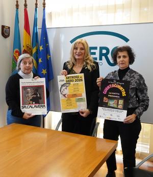 Siero organiza un gran Antroxu 2026