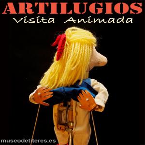 El Tapin - El Museo El Taller de Títeres inicia la visita animada “Artilugios” del 25 de enero al 7 de abril
