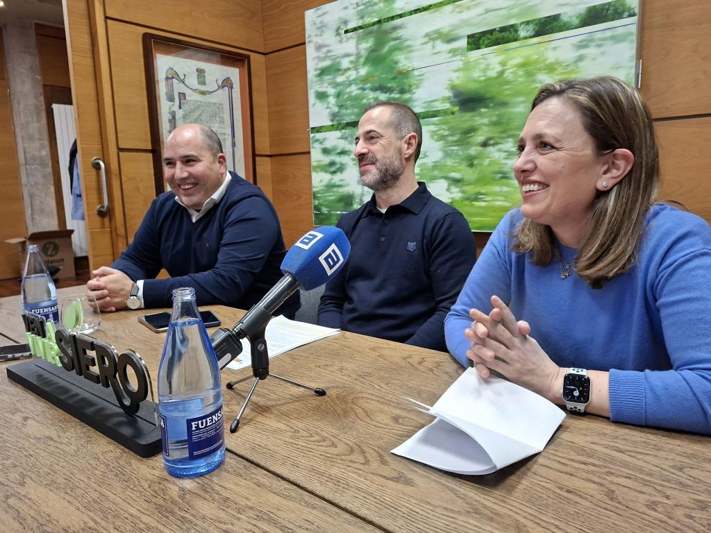 FADE propone al Ayuntamiento de Siero que conceda la Medalla de Oro del concejo a José Manuel Suárez, fundador del Grupo Roxu