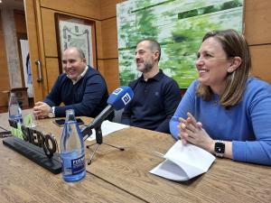 El Tapin - FADE propone al Ayuntamiento de Siero que conceda la Medalla de Oro del concejo a José Manuel Suárez, fundador del Grupo Roxu