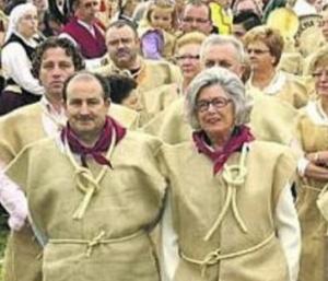 El Tapin - Fallece Carmen Rodríguez, primera mujer preogonera de los Exconxuraos