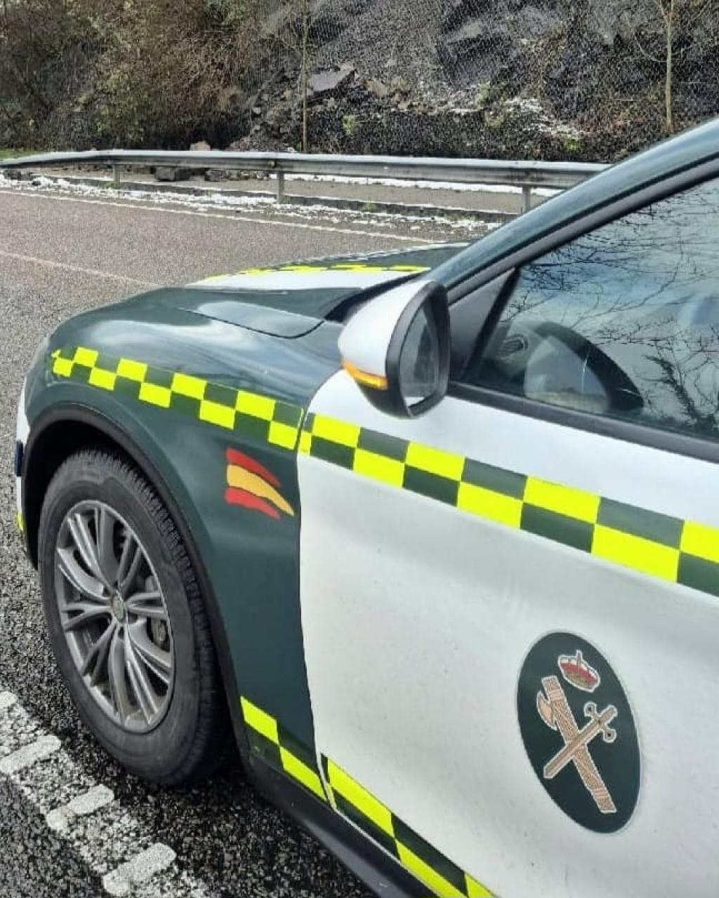 La Guardia Civil investiga a un joven por un delito continuado de hurto de cable de cobre en varios polígonos de Siero