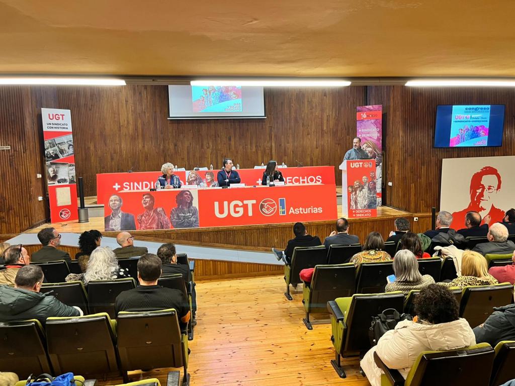 Ángel García: “No estamos para perder ninguna inversión y tampoco debemos de estar perdiendo el tiempo en debates que ahí fuera ya no existen”