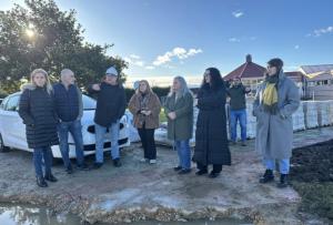 El Tapin - Cultura invierte medio millón en la renovación de las piscinas exteriores del Centro de Deportes de La Morgal, en Llanera