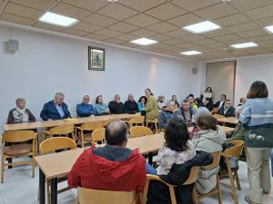 El Tapin - La Plataforma por el Agua Pública en Siero inicia la recogida de firmas