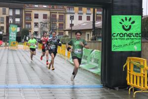 El Tapin - La carrera LLANERA 10K más inclusiva: con un premio para los corredores con diversidad funcional