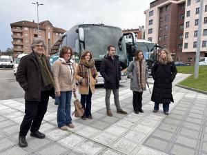 El Tapin - Diego Ruiz de la Peña: “Nos alegra que IU reclame las competencias ferroviarias, pero les recordamos que gobiernan en Asturias y España”