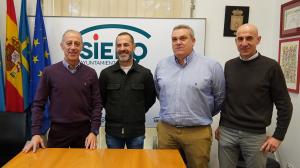 El Tapin - El Patronado Deportivo Municipal autoriza el uso intensivo del campo de Fútbol de El Bayu al Club Siero