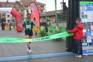 El Tapin - GALERÍA DE IMÁGENES: Gerardo Casas ganó la carrera 5K de Llanera