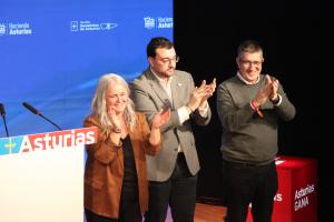 El Tapin - Llanera acogió el 125 aniversario de la Federación Socialista Asturiana 