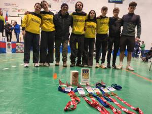 El Tapin - Bronce nacional para el Triatlón Lugones