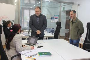 El Tapin - La Antena Cameral de Siero consolida su actividad con 613 atenciones en 2025 y amplía servicios a empresas y emprendedores