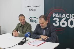 El Tapin - Ángel García: “Espero que no sea necesario que desde Siero hagamos una candidatura para presentarnos a las próximas elecciones autonómicas”