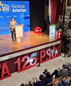 El Tapin - FSA-PSOE: "La única línea de trabajo que nos planteamos los socialistas asturianos: continuar trabajando en común por el bien de Siero" 