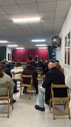 La Plataforma por el Agua de Siero alcanza 2.500 firmas y anima al PSOE a convocar la consulta popular