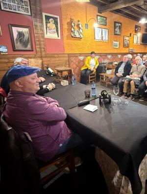 Las Regueras prepara sus fogones para las Jornadas gastronómicas del Pote y Pitu Caleya