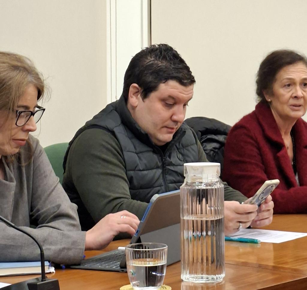 Javier Pérez renunció a su acta como concejal del PP de Llanera