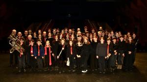 El Tapin - Las bandas sonoras de películas de dibujos  animados protagonizarán el concierto de  carnaval de la Banda de Siero  