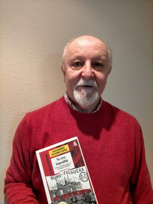 Se presenta en Pola de Siero el libro "No era imposible. Crónica del conflicto laboral en Duro Felguera 1989-1999", el 10 de febrero