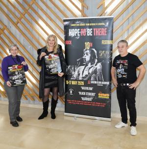 El Tapin - El 21 de febrero las bandas que actuarán en The Cavern Club ofrecerán un concierto en el Centro Polivalente de Lugones