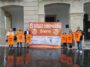 El Tapin - Pola de Siero acoge la 8ª Marcha Solidaria Corre con Galbán el 22 de febrero