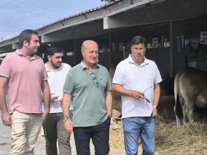 El Tapin - Silverio Argüelles: “El desgobierno del PSOE pone en riesgo a nuestros ganaderos”