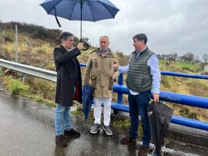 El Tapin - El PP denuncia el “bloqueo” del enlace de Robledo y acusa al Gobierno de Barbón de retomar el proyecto cada cuatro años con fines electoralistas