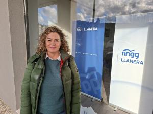 Susana López: “Afronto esta nueva etapa como concejala con ilusión, pero también con preocupación por la situación del Ayuntamiento”