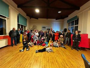 El Tapin - Carnaval en Santa Cruz