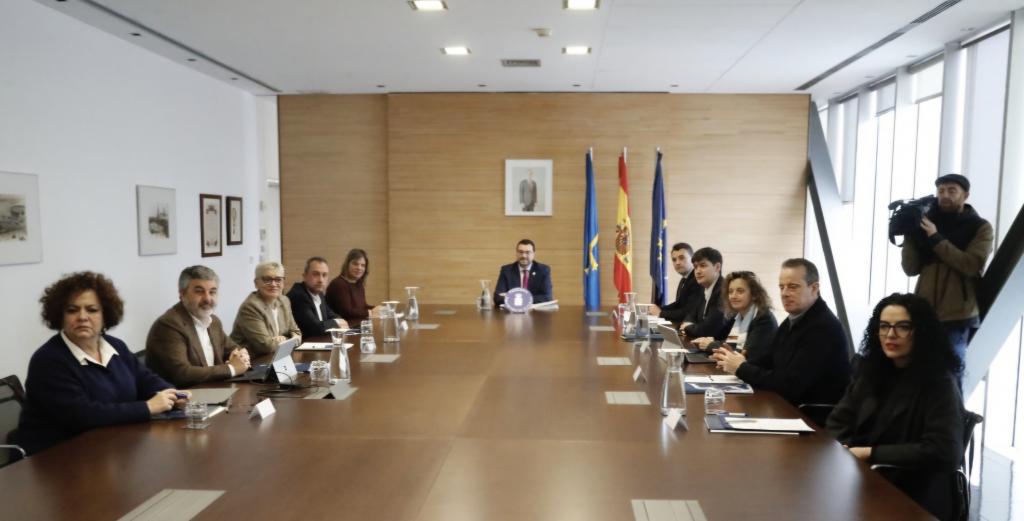 El Gobierno de Asturias aprueba con condiciones la calificación como proyecto estratégico de la inversión de Costco en Siero