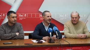 El Tapin - Ángel García asegura sentirse muy feliz por la declaración de PIER del proyecto de Costco y comenta que su intención es ser el candidato a la alcaldía por el PSOE 