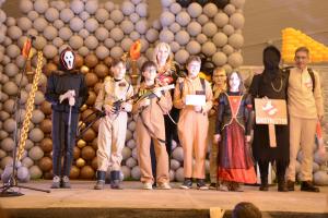 El Tapin - La Pola vivió un gran Antroxu