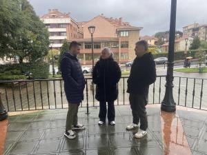 El Tapin - San Isidro blinda su modelo de gestión local: El Ayuntamiento prioriza a las asociaciones de Llanera en la concesión de las barras en san isidro