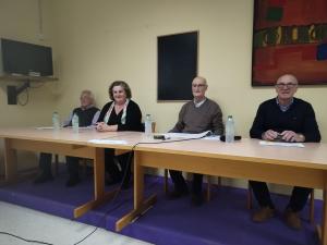 El Tapin - La directiva de la Asociación de Jubilados y Pensionistas de Lugones repite en el cargo otros cuatro años más