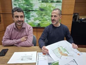 El Tapin - Ángel García recalca que en tres años no han obtenido resultados del Centro de Inteligencia Artificial de la Universidad de Oviedo