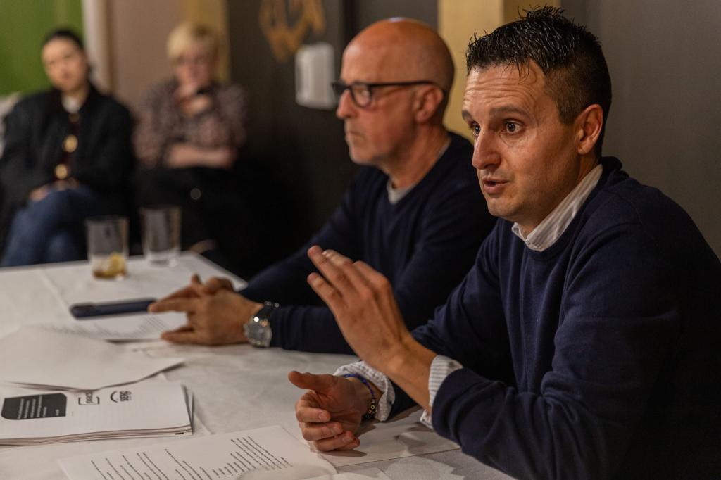 VOX Siero exige la dimisión del alcalde y del portavoz del PP por el "fraude histórico", en la gestión del agua