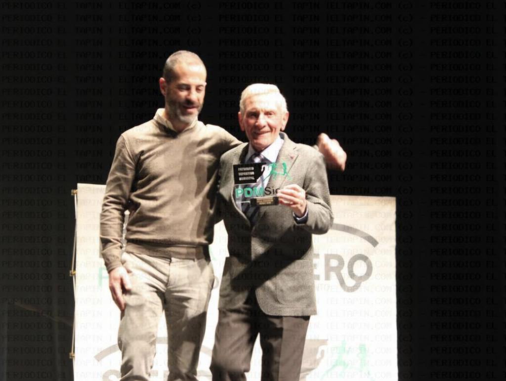 Fallece Maximino Martínez, presidente de Honor de la Real Federación Asturiana de Fútbol