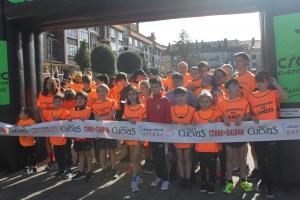 El Tapin - GALERÍA DE IMÁGENES: La VIII Caminata Solidaria de la Asociación Galbán en Llanera batió su récord con 899 participantes