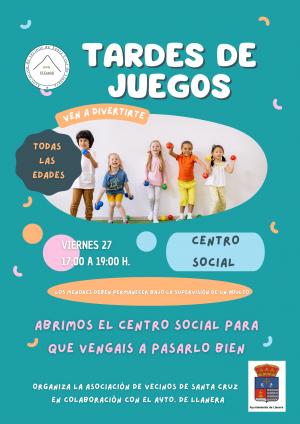 El Tapin - El Centro Social de Santa Cruz abre sus puertas a les guajes